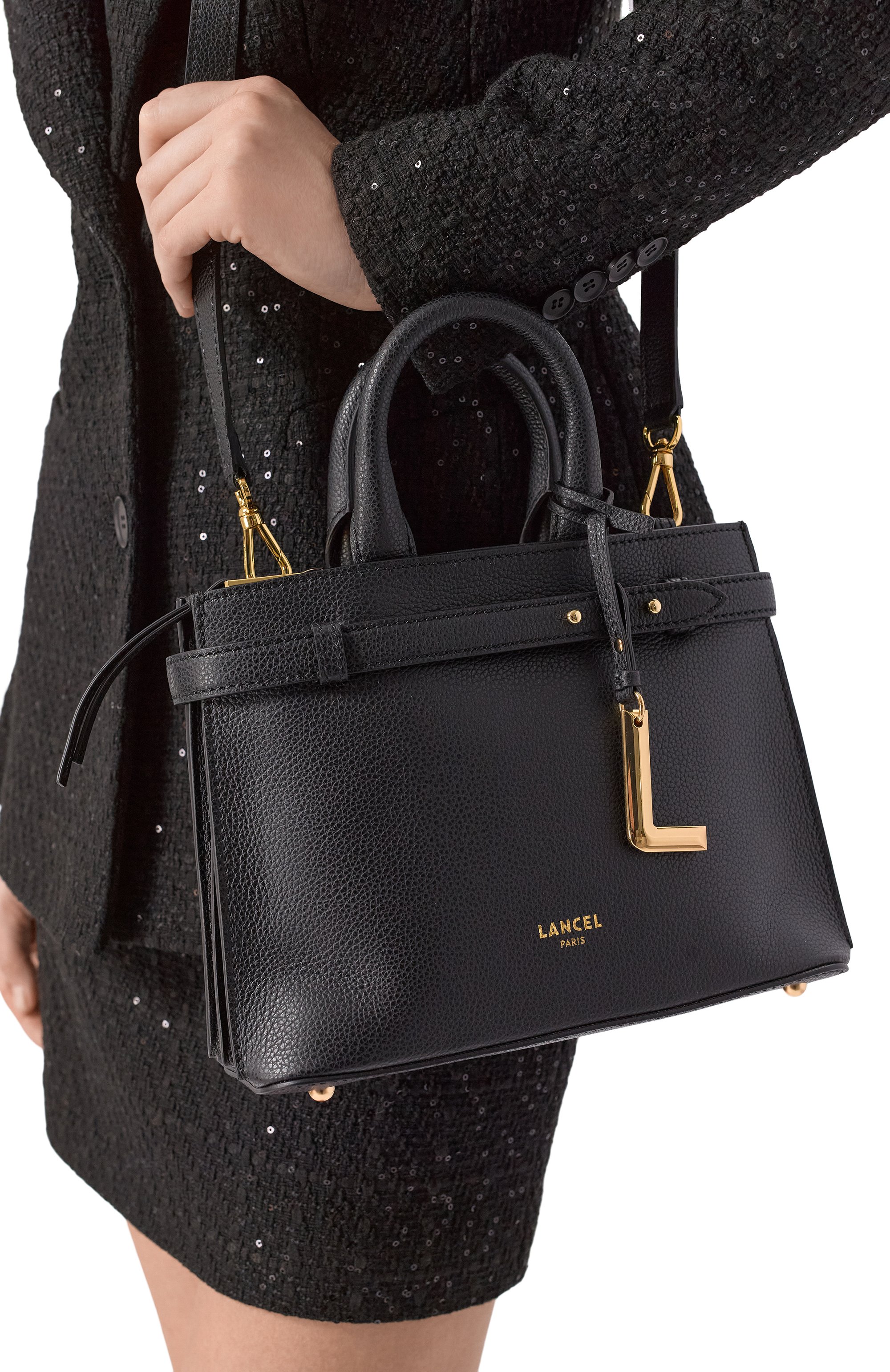 Сумка faubourg small LANCEL, арт. A13527, фото 2