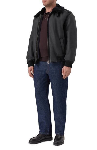 Шерстяное поло ZILLI, арт. KBP001M0202VLIP00_001, фото 2