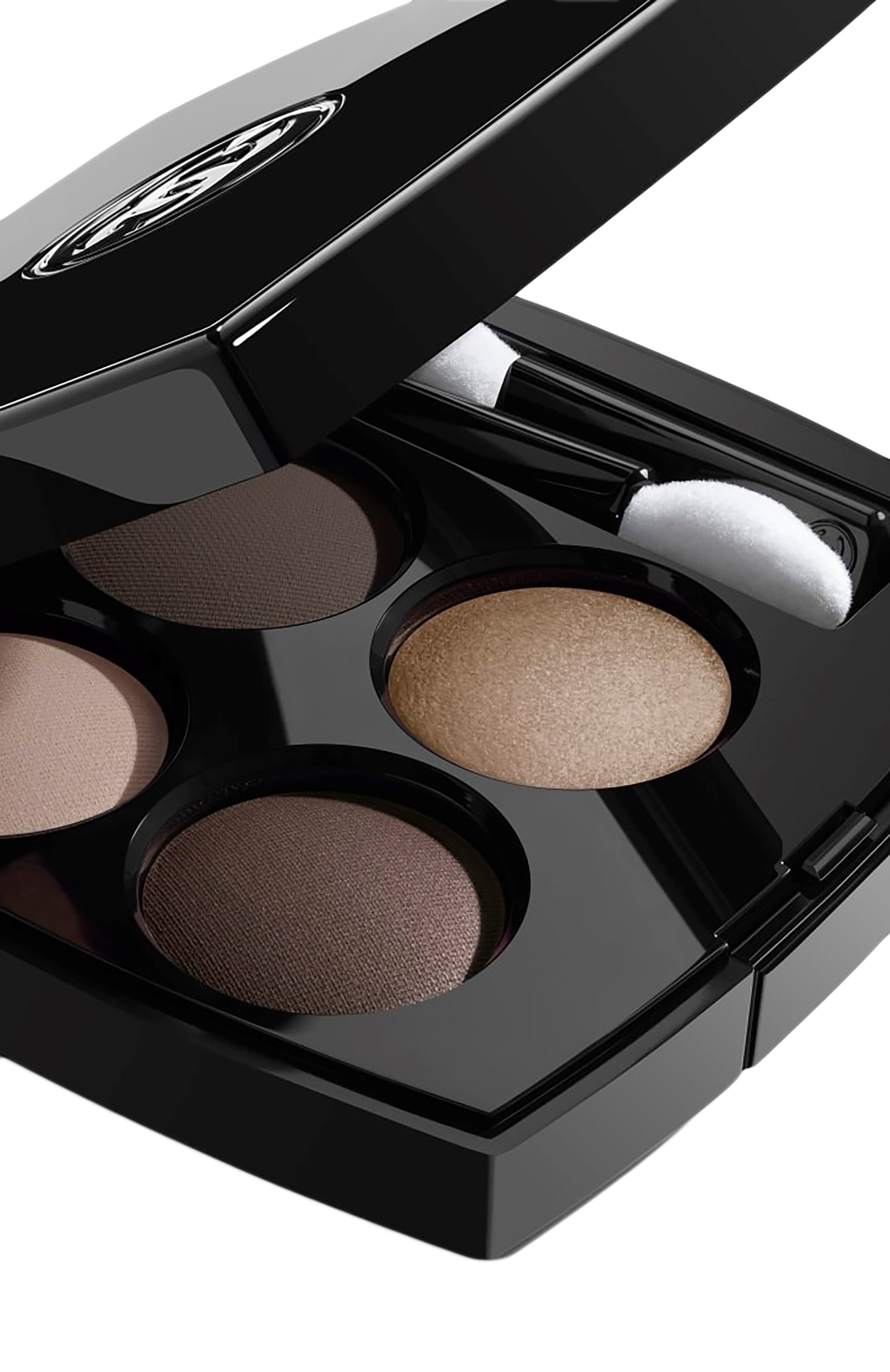 Тени для век les 4 ombres, оттенок 322 blurry grey CHANEL, арт. 3145891643220, фото 3