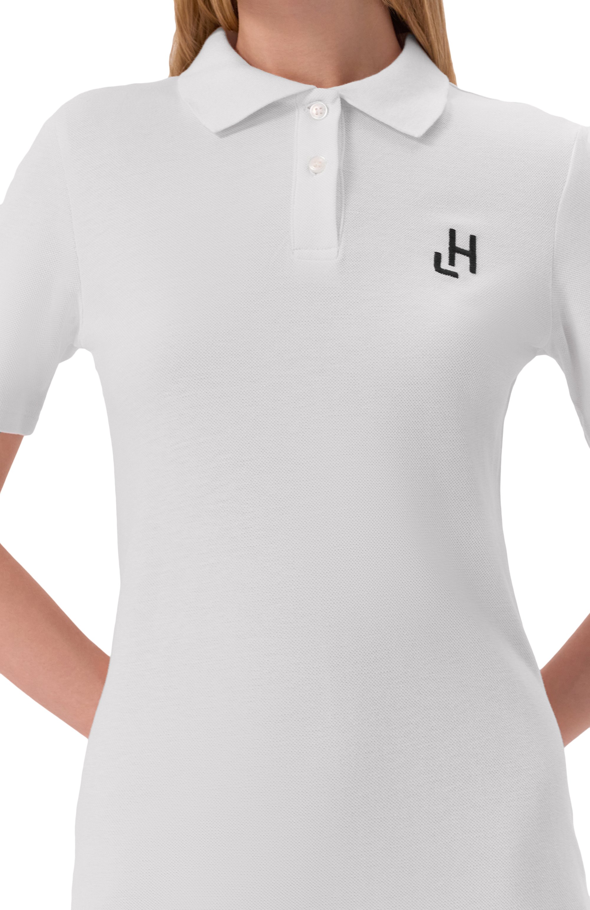 Хлопковое платье HINNOMINATE, арт. HMABW01592, фото 5