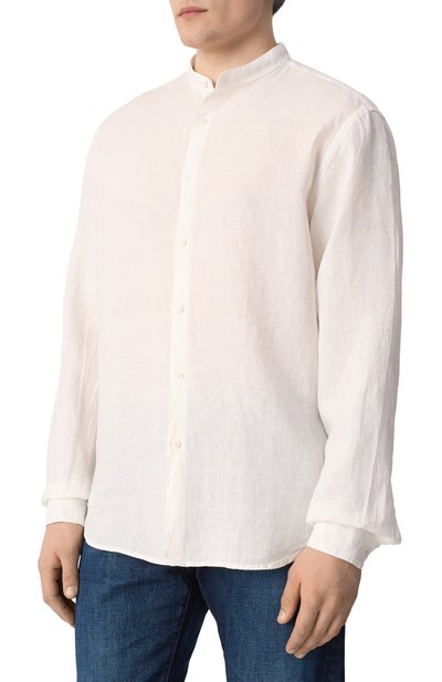 Льняная рубашка INLINUM, арт. D0MENIC0_5, фото 3