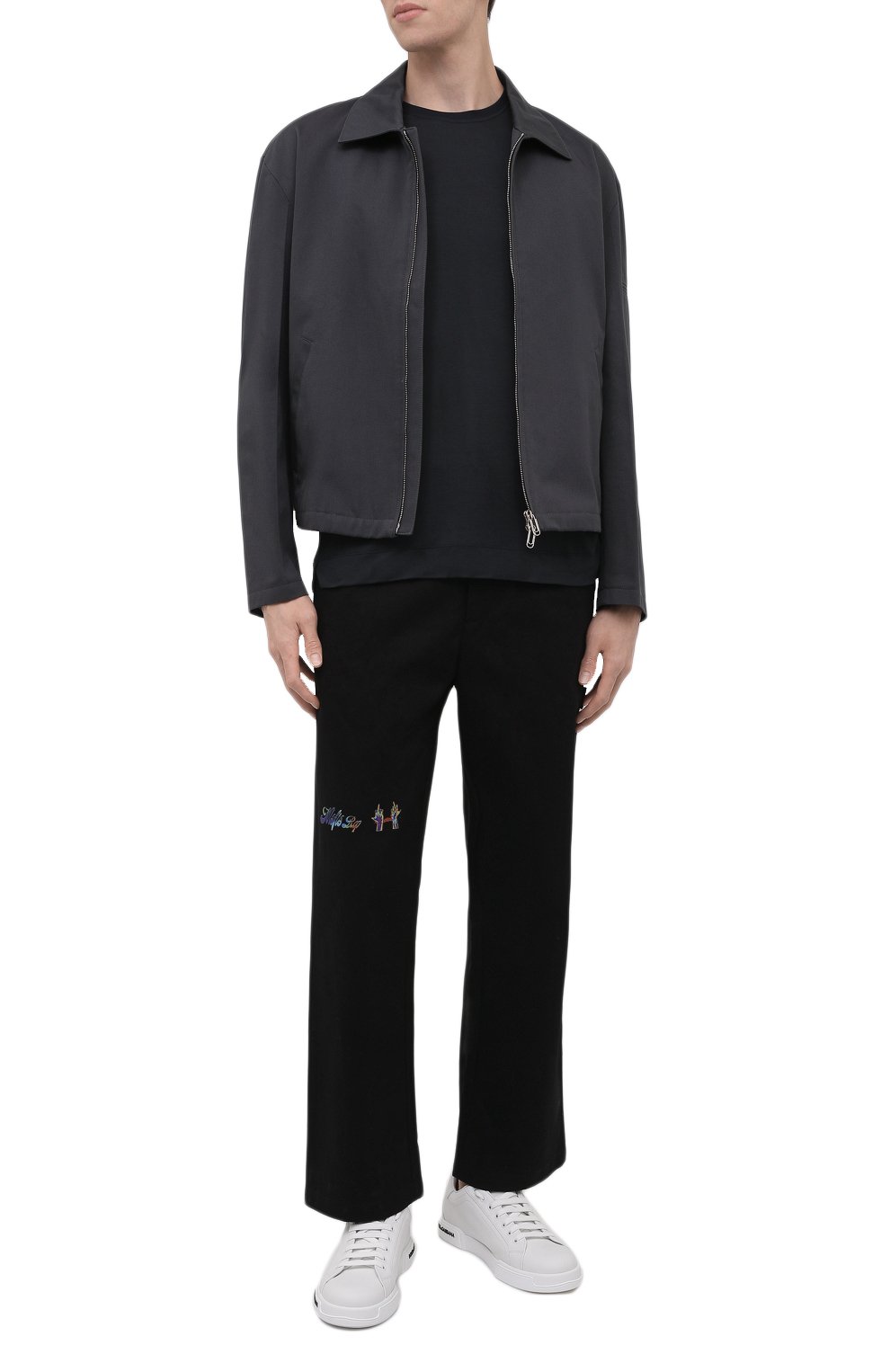 Футболка LIMITATO, арт. L0UCHE/RELAXED TEE, фото 2