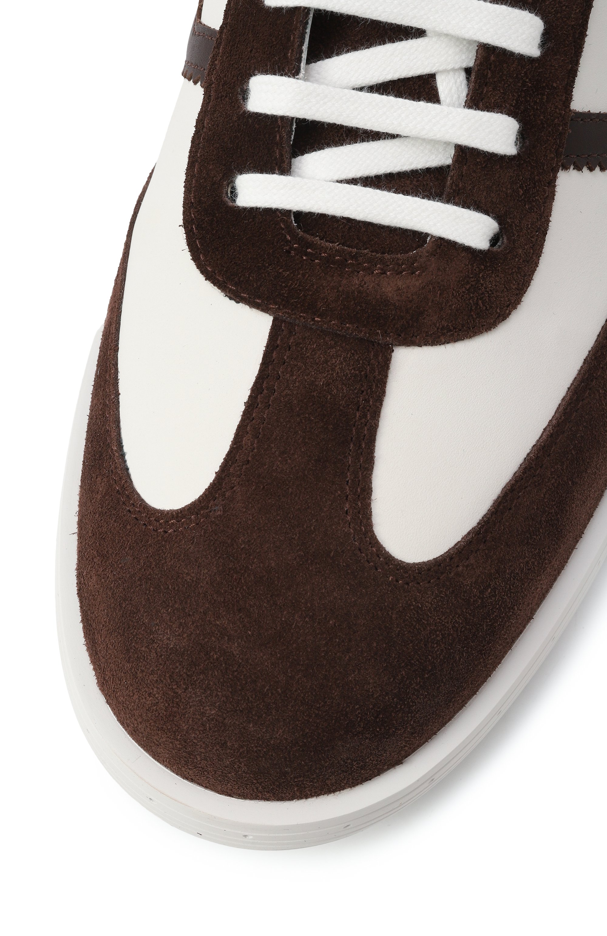 Кожаные кеды STEFANO RICCI, арт. UV33_G6578/WYSDP, фото 7