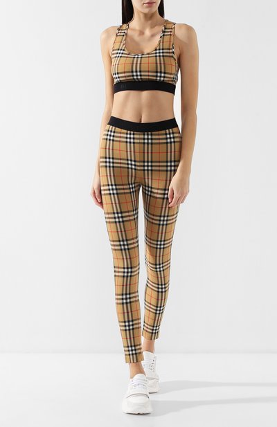 Легинсы BURBERRY, арт. 8003117, фото 2