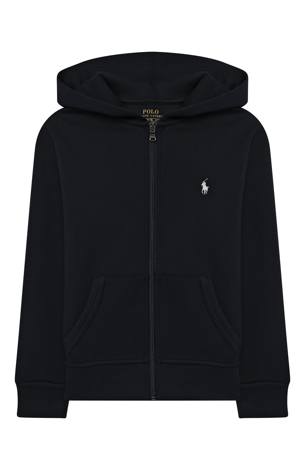 Хлопковая толстовка POLO RALPH LAUREN, арт. 323836601, фото 1