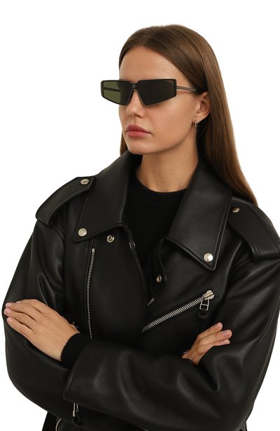 Солнцезащитные очки BALENCIAGA, арт. BB0192S 002, фото 2