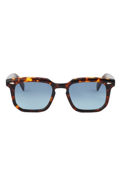 Солнцезащитные очки MOSCOT, арт. ZISSEL SUN CLASSIC HAVANA DENIM BLUE, фото 2