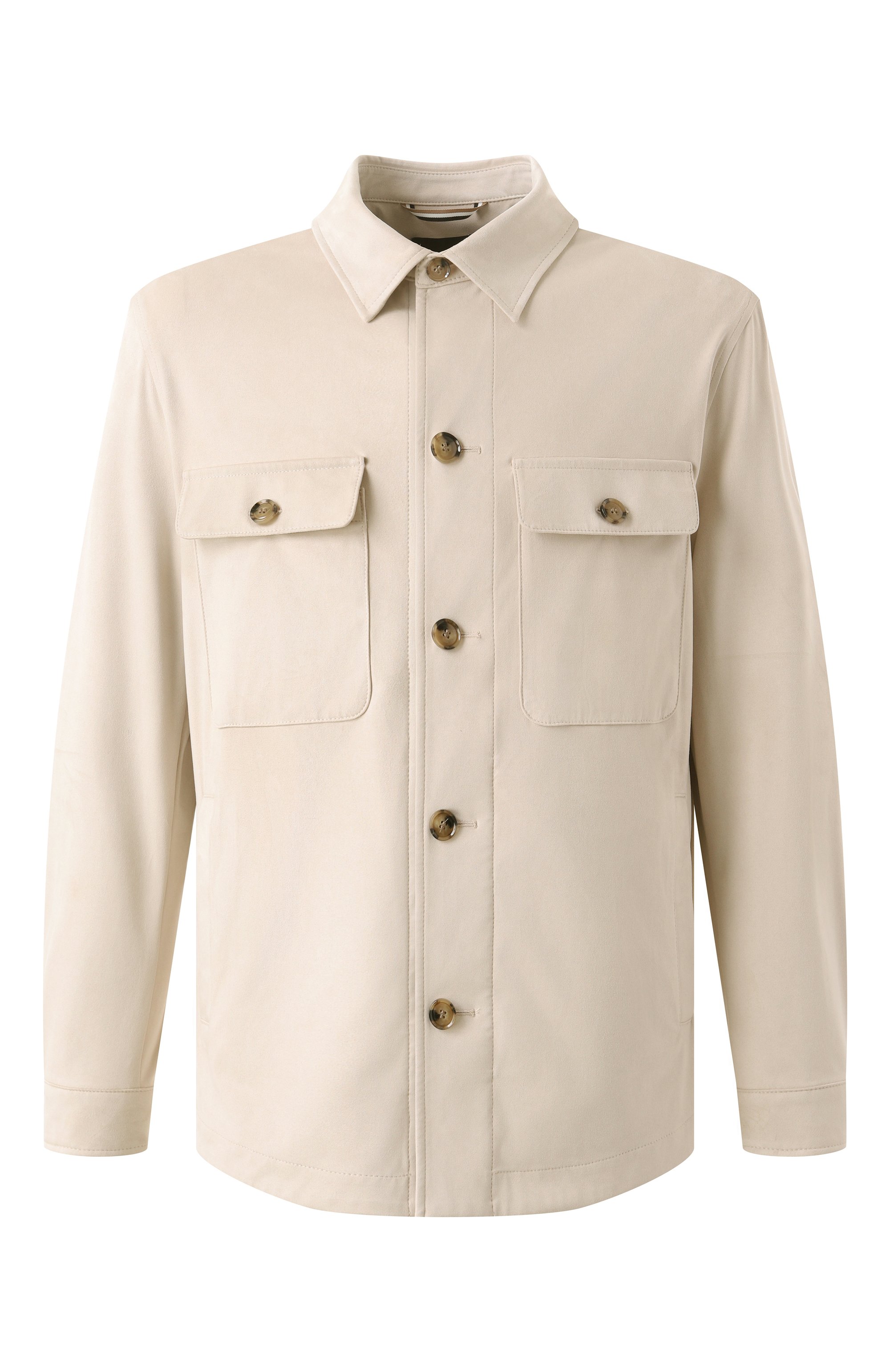 Куртка-рубашка BOSS, арт. 50535666, фото 1