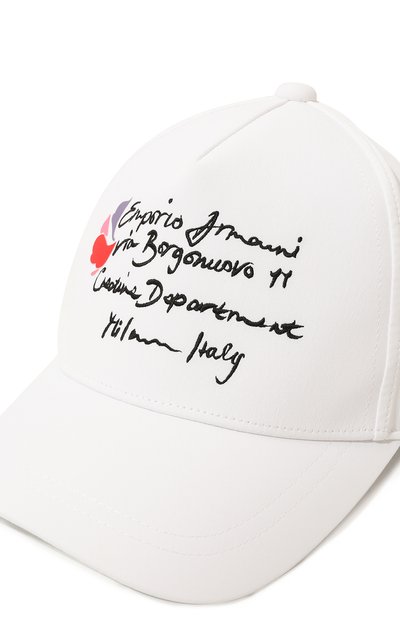 Бейсболка EMPORIO ARMANI, арт. 637338/3F500, фото 3
