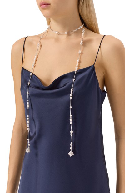 Колье silent garden BLUEJAY, арт. BJ-SG-S, фото 2