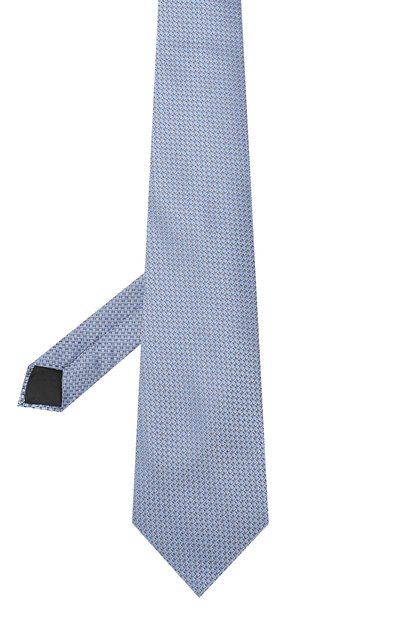 Шелковый галстук LANVIN, арт. 3236/TIE, фото 2