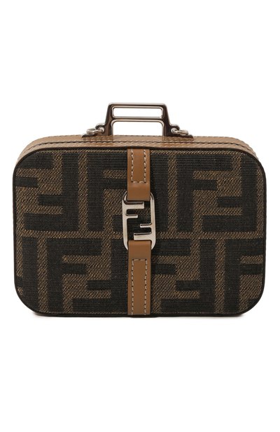 Мужская комбинированная сумка FENDI, арт. 7VA567/AFBV/F1HRM