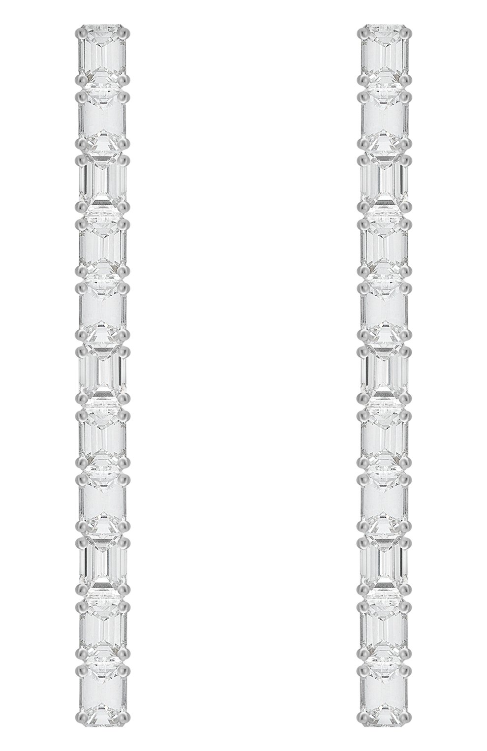 Серьги MERCURY, арт. ME20141/WG/STR2.00, фото 1