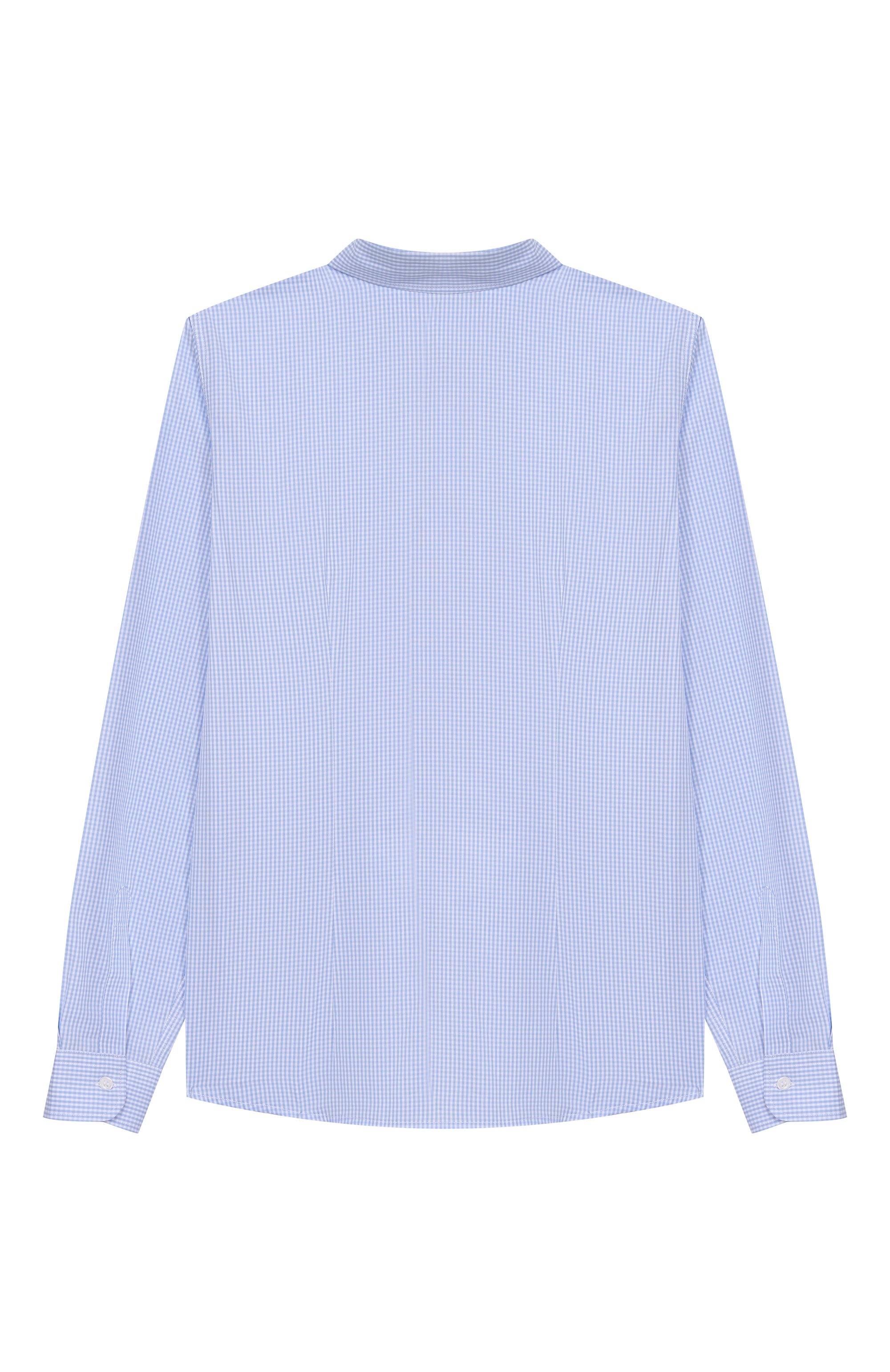 Хлопковая рубашка DAL LAGO, арт. N402/2206/4-6, фото 2