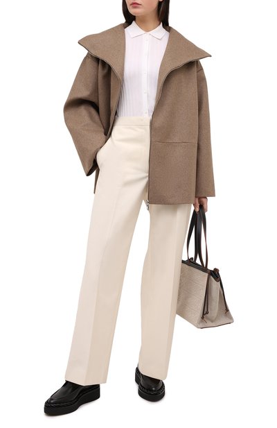 Пальто TOTEME, арт. MENFI W00L 204-102-718, фото 2