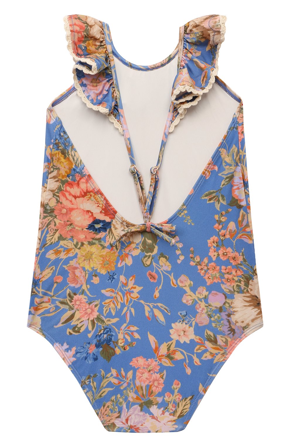 Слитный купальник ZIMMERMANN, арт. 7532WRS242, фото 2