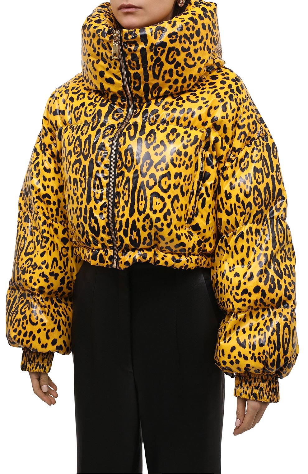 Пуховик DOLCE & GABBANA, арт. F9L95T/FSRNH, фото 3