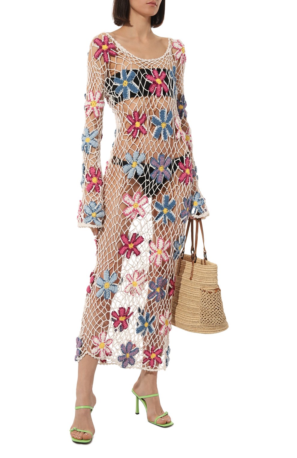 Хлопковое платье CELIAB, арт. SS23-CB-D38-A, фото 2