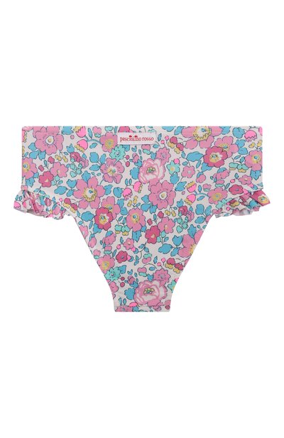 Раздельный купальник PESCIOLINO ROSSO, арт. PBSMUTA-SP/1A-6A, фото 5