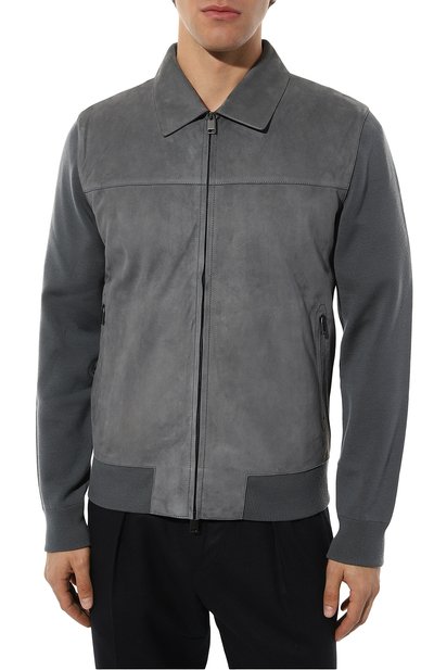 Комбинированный кардиган BRIONI, арт. UMKM0L/P1K36, фото 3