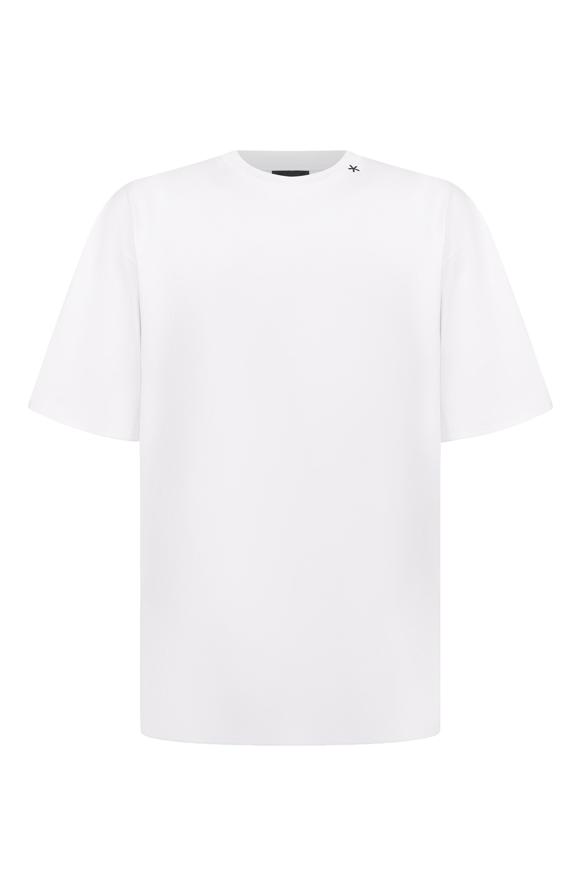 Хлопковая футболка COMME DES FUCKDOWN, арт. CFABM01851, фото 1