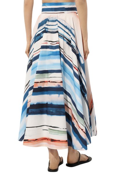 Хлопковая юбка SARA ROKA, арт. S1N7101/SA11466, фото 4