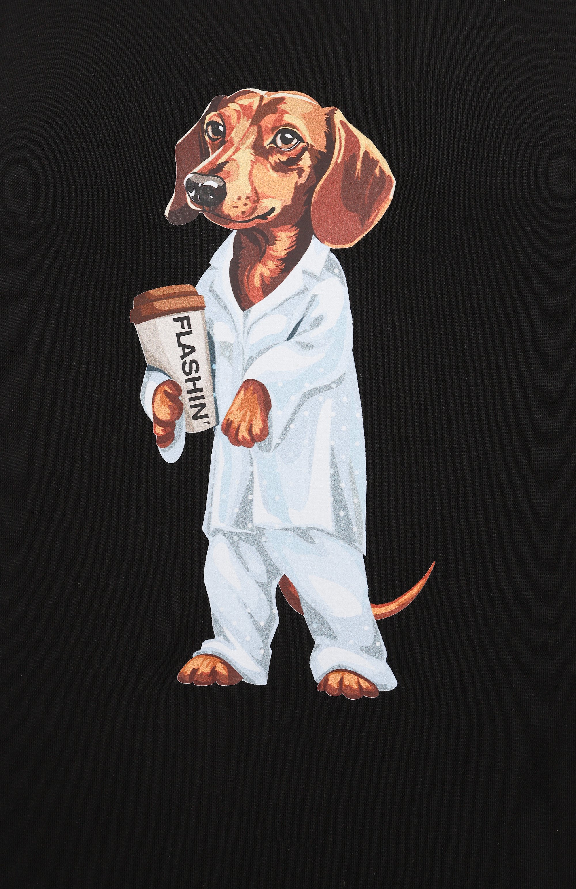 Хлопковый лонгслив FLASHIN, арт. FS26LST, фото 6