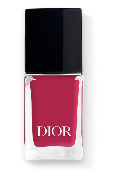 Лак для ногтей dior vernis, оттенок 663 желание (10ml) DIOR, арт. C038100663, фото 1