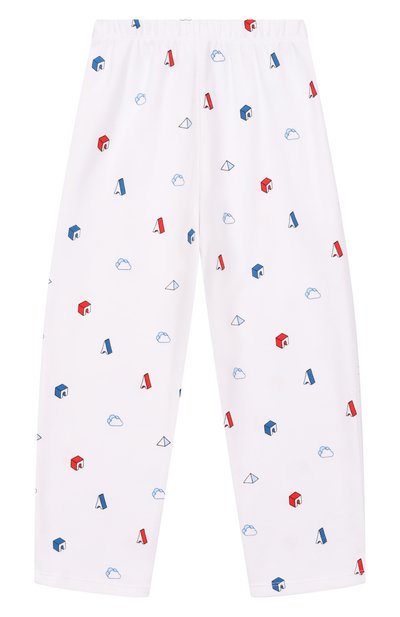 Хлопковая пижама JACADI, арт. 2039645, фото 5