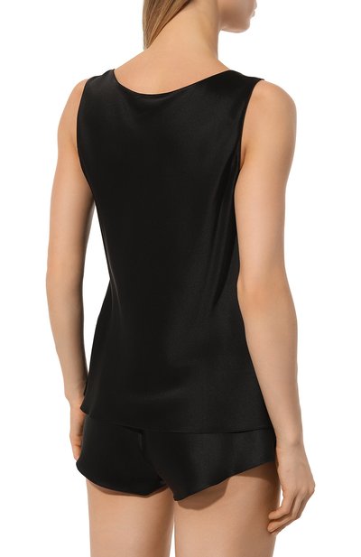 Шелковый топ LUNA DI SETA, арт. VLST08011, фото 4