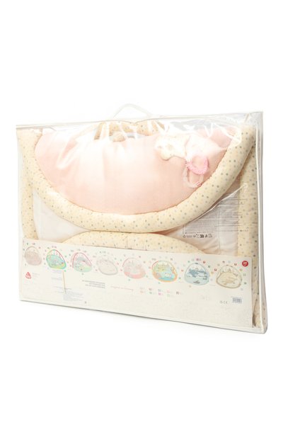 Развивающий коврик птичка FEHN светло-розового цвета по цене 11190 руб., арт. 45062, фото 4 Развивающий коврик птичка FEHN, арт. 45062, фото 4