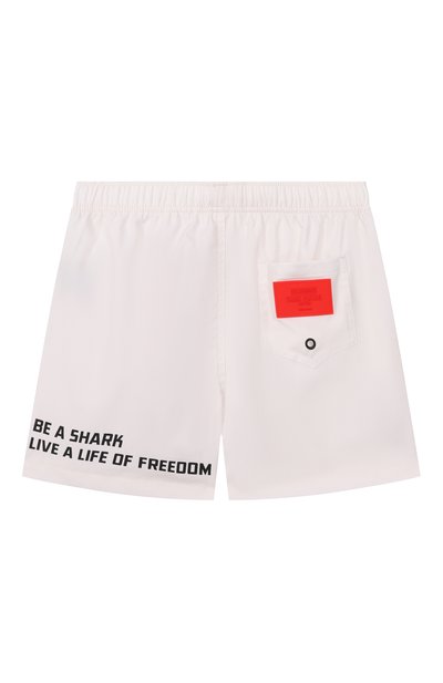 Плавки-шорты SPRAYGROUND, арт. SPY1475IV0/BE A SHARK SWIM TRUNKS, фото 2