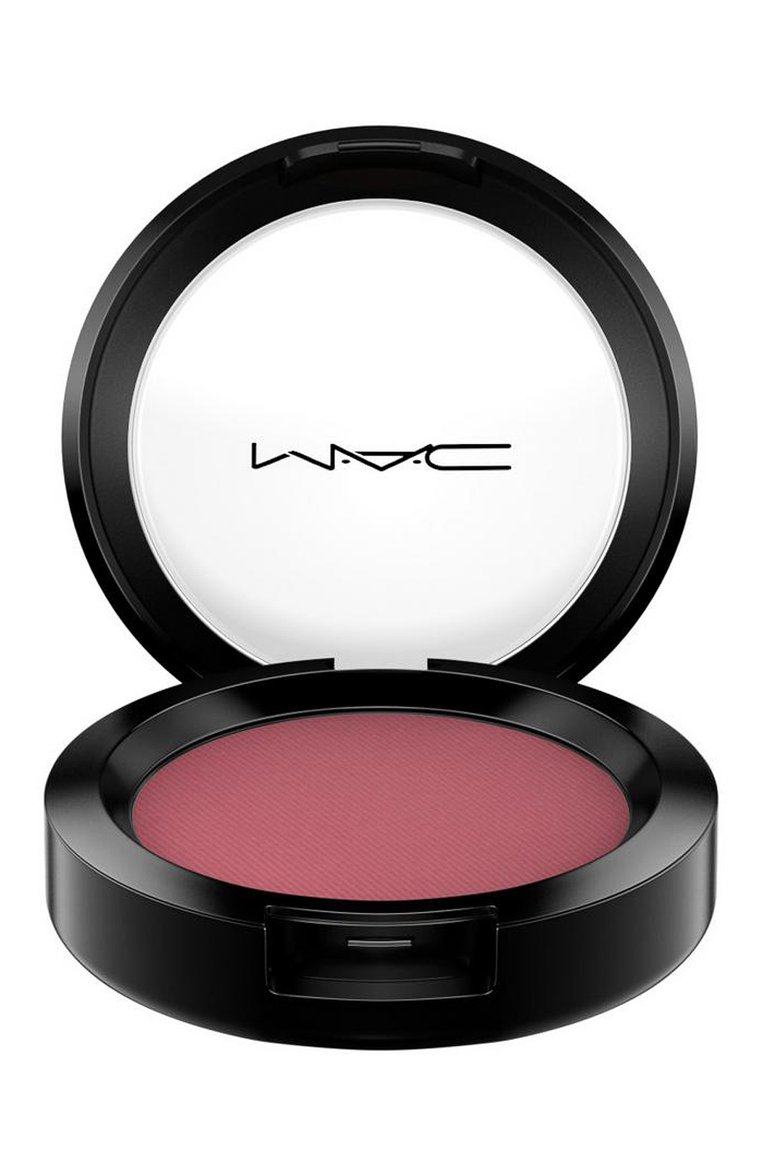 Румяна для лица powder blush, оттенок fever (m) (6g) MAC  цвета, арт. M220-39 | Фото 2 (Региональные ограничения белый список (Axapta Mercury): Не проставлено; Нос: Не проставлено)