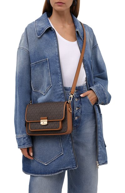 Сумка bradshaw medium MICHAEL MICHAEL KORS, арт. 30S1G2BM2B, фото 2