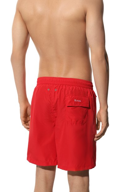 Плавки-шорты KITON, арт. UC0M5CK0710D, фото 3