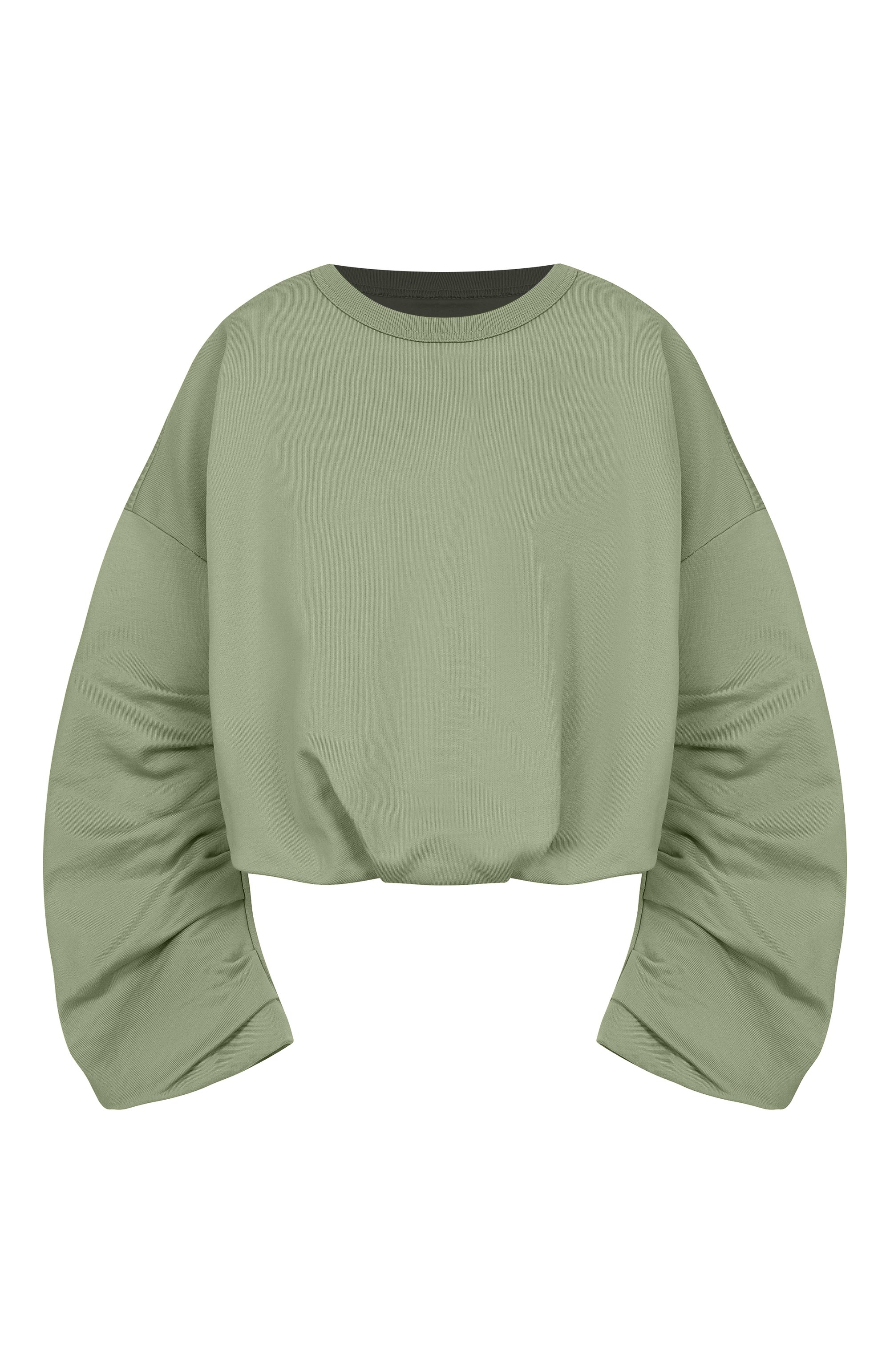 Хлопковый свитшот DRIES VAN NOTEN, арт. 131109/3611, фото 1