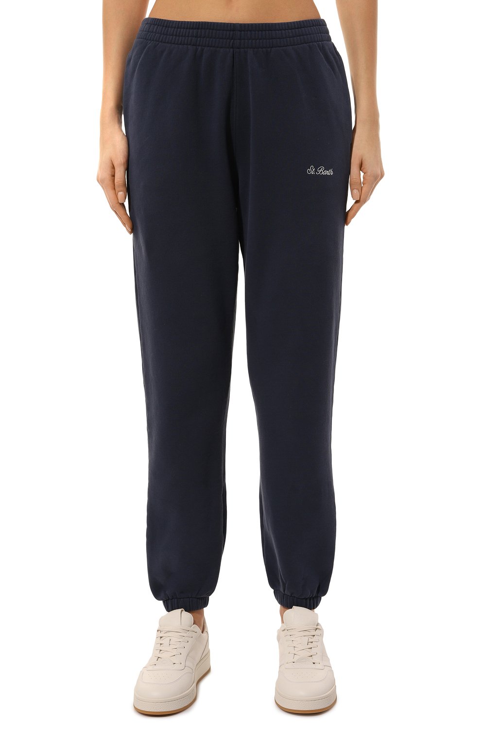 Хлопковые джоггеры MC2 SAINT BARTH, арт. 0DALYS W/00315G, фото 3