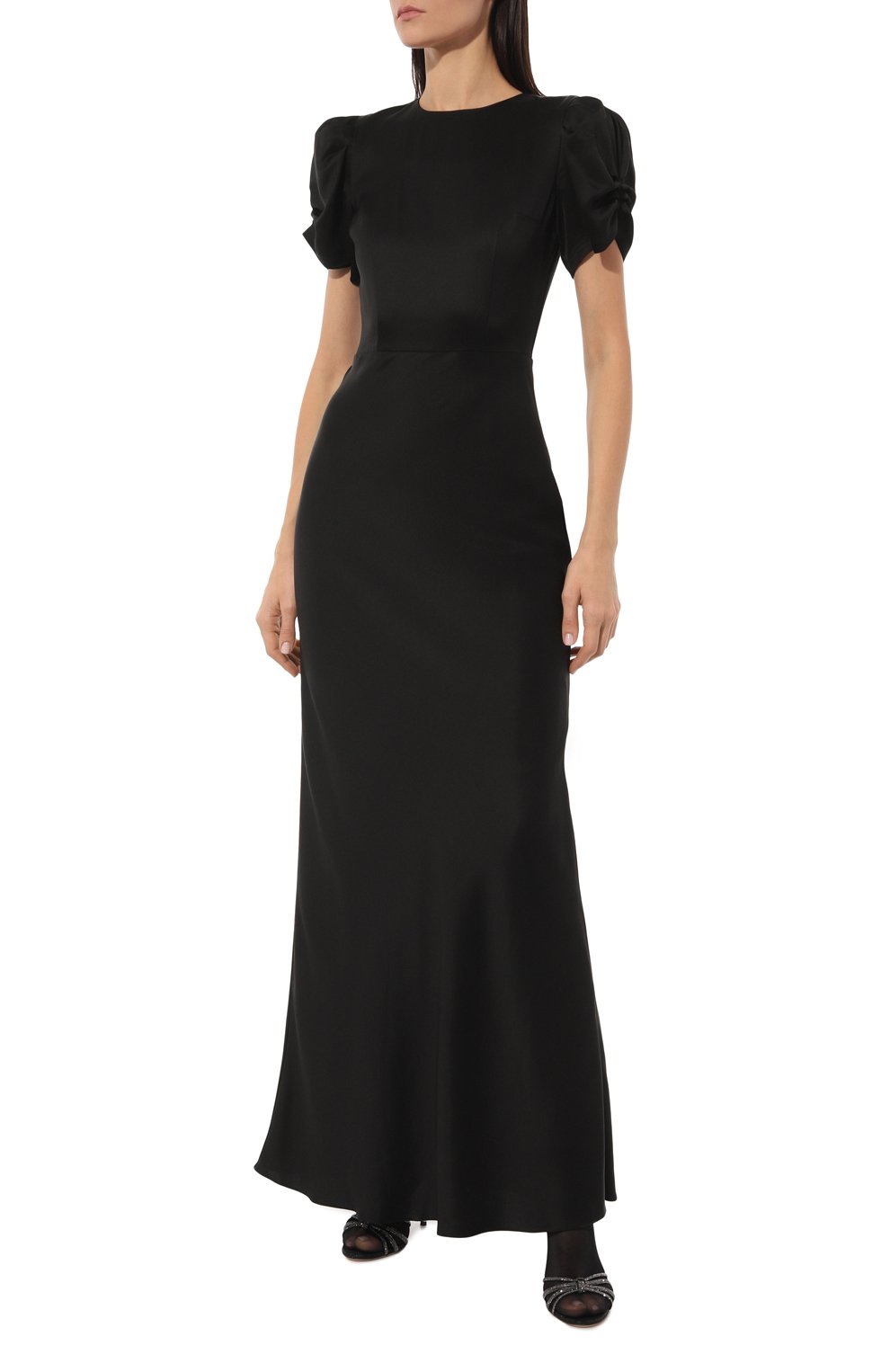 Платье из вискозы ELLYME, арт. 19011, фото 2