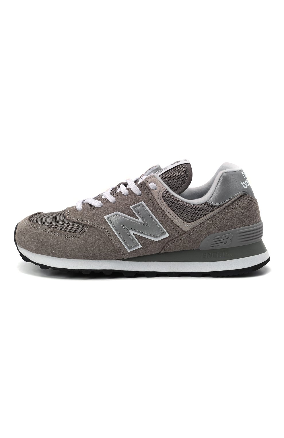 Комбинированные кроссовки NEW BALANCE, арт. WL574EG/B, фото 3
