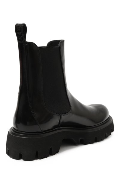 Кожаные челси MSGM, арт. 3540MS274/854, фото 5