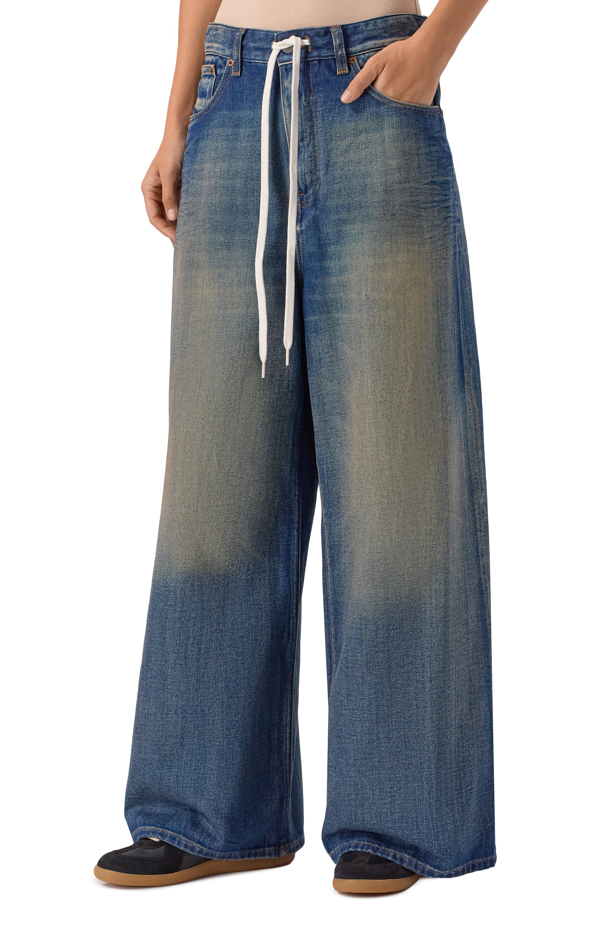 Джинсы MM6, арт. S52LA0262/M30017, фото 3