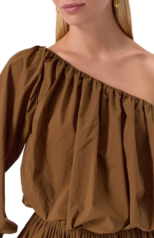 Топ Philosophy di Lorenzo Serafini V0212/2120 Коричневый  V0212/2120 Фото 5