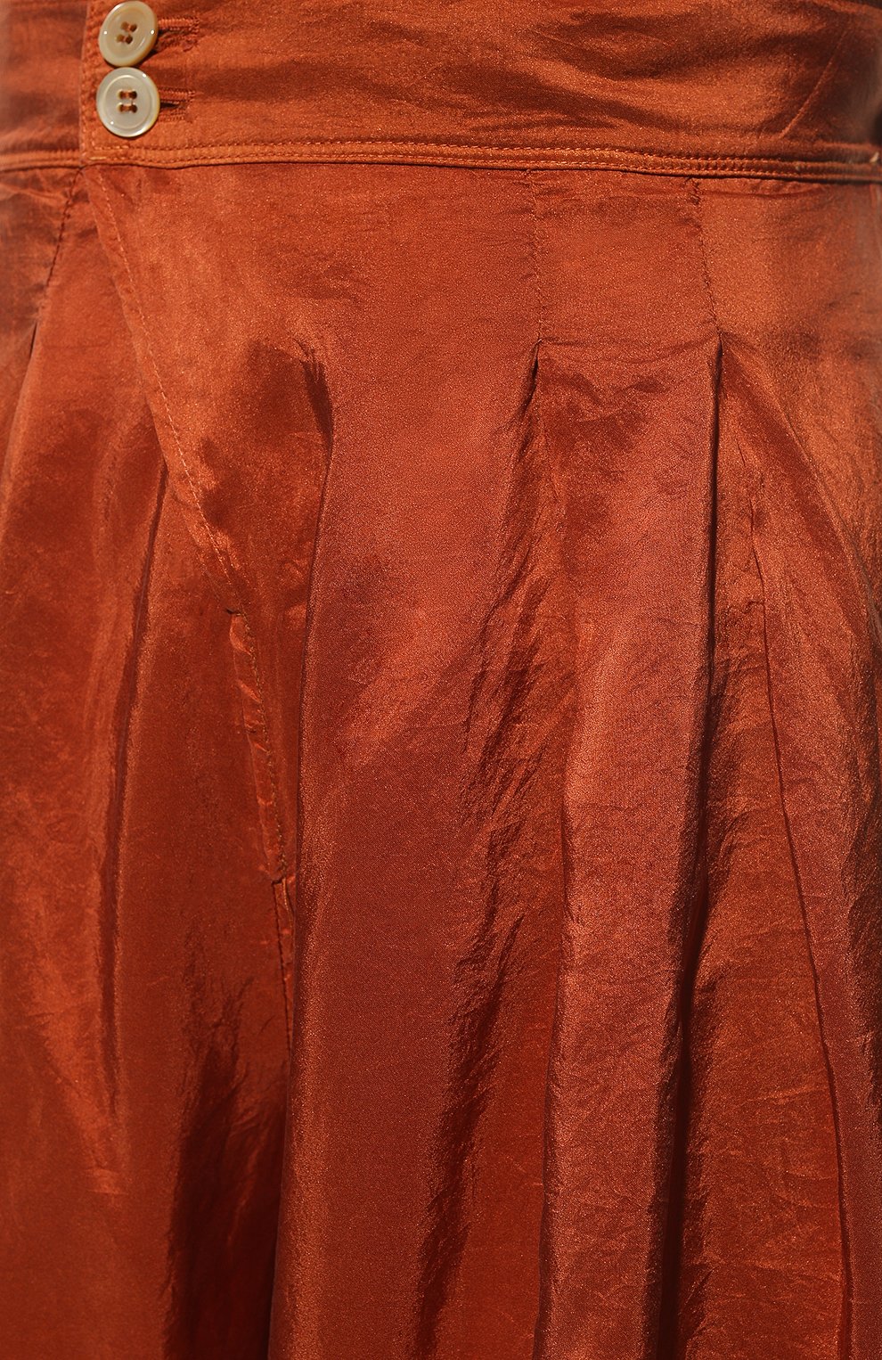 Шелковые шорты FORTE_FORTE, арт. 9158, фото 5