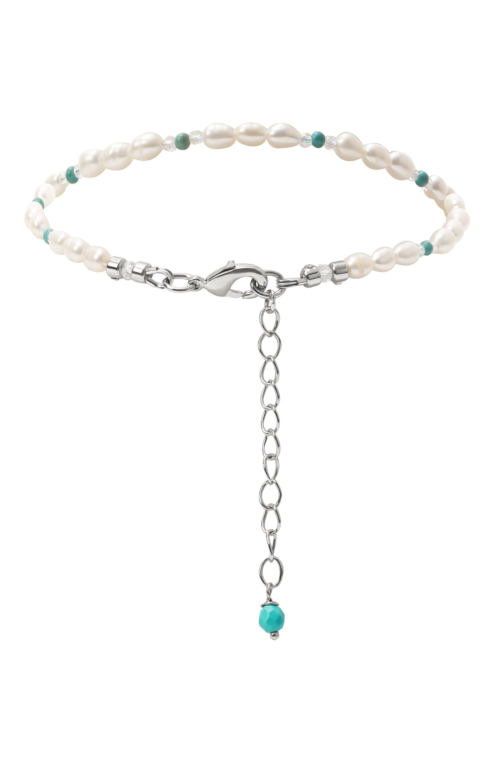 Анклет pearl sand BLUEJAY, арт. BAK-PS, фото 3