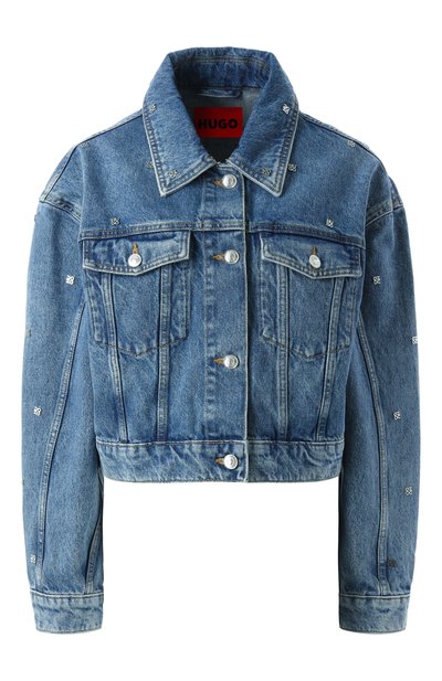 Джинсовая куртка HUGO, арт. 50527865, фото 1