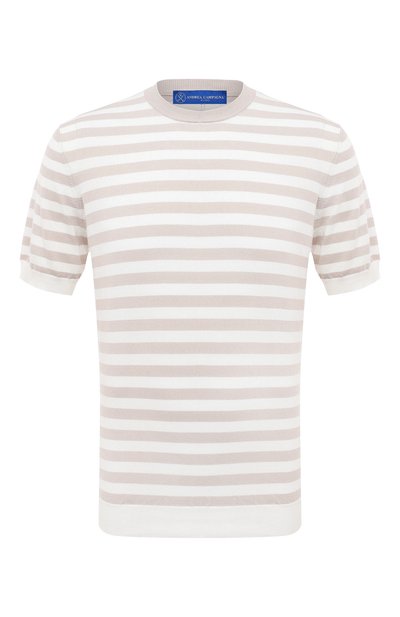 Хлопковый джемпер ANDREA CAMPAGNA, арт. P24-M8015, фото 1