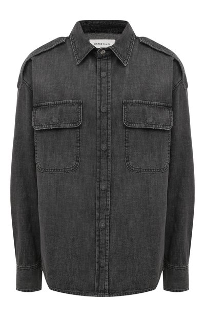 Женская джинсовая рубашка ARMARIUM, арт. ARMFWSH03/DE01