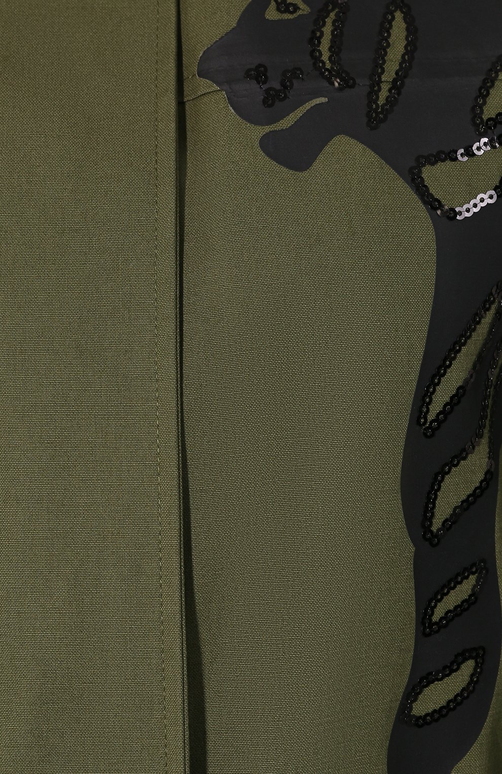 Хлопковая парка ESCADA SPORT, арт. 5029894, фото 5