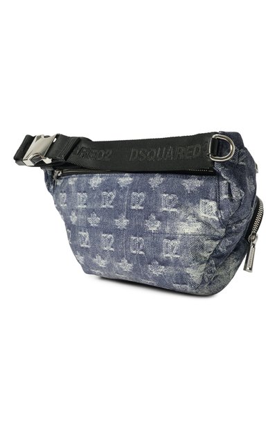 Поясная сумка d2 monogram DSQUARED2, арт. BBM0083/11709064, фото 3