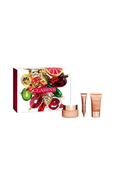 Мужского набор в косметичке extra-firming (50+15+10ml)  CLARINS, арт. 80093961